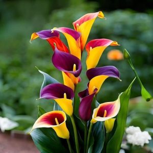 Калла Кристалл купить по цене от 450р. в интернет-магазине «Посадика» с доставкой почтой в в Ардоне и по всей России – [изображение №1].