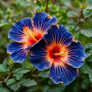 Гибискус Истэн Клауд купить по цене от 490р. в интернет-магазине «Посадика» с доставкой почтой в в Ардоне и по всей России – [изображение №1].